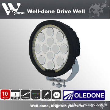 2015 Super Powerful 120W 8.2'' IP68 CREE LED Work Light